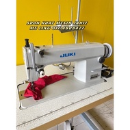 【JUKI】JUKI Mesin Jahit Lurus servo motor (Terpakai)/ Highspeed Sewing Machine (Used)