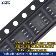 1-5PCS IP2163 IP2312 IP3005A IP5303 IP5305 IP5306 IP6505 IP6510 IP9315 IP5305T IP5303T ESOP8 Chips