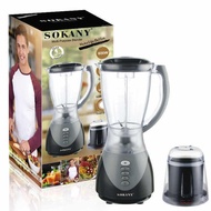 Sokany Home Juicer 2 In 1 On Can On Juice On Can On Grinding