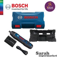 BOSCH GO 2 Kit Smart Screwdriver (With 33pcs Accessories + USB Cable) - 06019H2181 4400