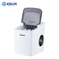 ESUN ICE MAKER รุ่น EIM-15A เครื่องทำน้ำแข็ง เลือกขนาดก้อนน้ำแข็งได้ แผงควบคุม TH/EN รับประกัน 1 ปี