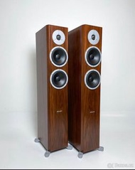 Dynaudio Excite X34 Floor Stand Speaker (Rosewood or Black) 1pair
