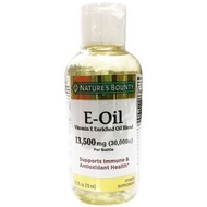 Nature's Bounty 高劑量30000 IU 維他命E油 E-Oil 維生素E油