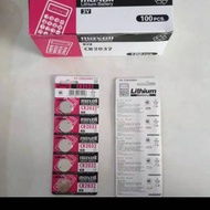 Maxell CR2032 Lithium 3V Original Battery