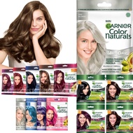 GARNIER COLOR NATURALS ULTRA COLOR HAIR DYE COLOUR 20ML/30ML
