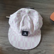 C0NV3RS3 pink hat