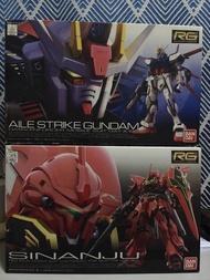 RG 新安洲 RG突擊高達