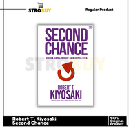 Second Chance by Robert T. Kiyosaki