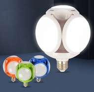 Đèn Led Trái Banh 4 Cánh Siêu Sáng 40W Tiết Kiệm Năng Lượng