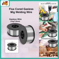 Gasless Wire Flux Cored Gasless MIG Welding Wire (1kg 1.0mm)