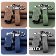Car Key Case Fob Cover Shell For Hyundai Accent Elantra Solaris HB20 Veloster SR IX35 I30 for KIA RI
