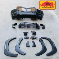 bodykit hilux revo model tundra original THAILAND
