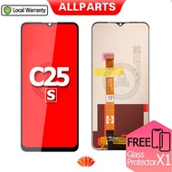 Display for OPPO C25 C25s LCD Touch Screen Digitizer Replacement