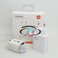 Xiaomi 33W Fast Charging Charger Type C Mobile Phone Adapter Cable