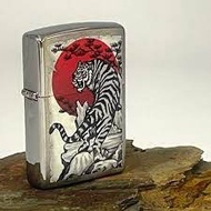 Zippo - 29889 紅日白虎 防風打火機