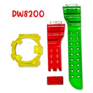 BNB DW8200 JELLY CLEAR CUSTOM