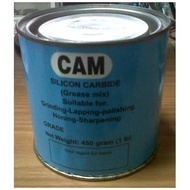 Abrasive grinding warp compound cam, metal smoother