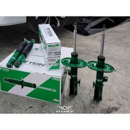 Toyota VELLFIRE ALPHARD 15+ AH30 GGH30 - TEIN Endura Pro Plus Shock Absorber (Soft Hard)