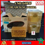 Cream Susu Domba CSD Gold Premium Holo MDS Original Terbaru Cream Susu Domba CSD Gold Series ASLI 10