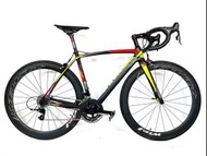 全碳公路車Java carbon roadbike 佳沃碳架 wiel碳輪 速聯sram rival套件