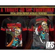 ROUNDNECK COURIER SERVICE 2nd RIDER EDITION JERSEY