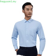 Tay Do men's long-sleeved maternity shirt, regular form, anti-wrinkle, cool, Poly, Modal-1N031TL1