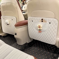 Car Rear Seat Anti-Kick Pad, Protective Pad, Anti-Dirt Anti-Abrasive Products