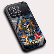 M1/softcase Glossy material for hp poco f8 pro/case xioamihp poco xiaomi casingF7 f6poco