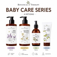 BOTANICAL THERAPY Baby Care Series 4 Options