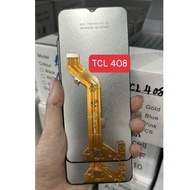 TCL 408 phone screen