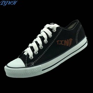 TGWH⭐ลูกค้าใหม่ 1 บาทMashare ผ้าใบผูกเชือก ทรงคลาสสิค รุ่น191 ทรงสวยใส่สบาย