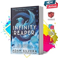 ReaperINFINITY (#2 INFINITY Cycle) by Adam Silvera