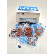 BEARING 6002 LLU NTN RUBBER CAP 15X32X9MM