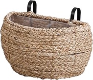 Avite Umbrella Stand Hex/Umbrella Stand W7.1 x D5.5 x Height 17.7 inches (18 x 14 x 45 cm) JK-102-WH