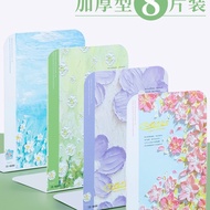 Bookend ins High-value Bookend Shelf Separate Book Clip Bookend Desktop Storage Fixed Book Creative 