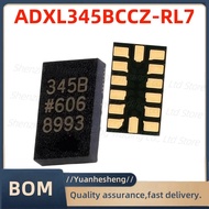5 pcs/lot Baru dan asli ADXL345BCCZ ADXL345BCCZ-RL7 VFLGA-14 cip IC sensor akselerometer digital tig