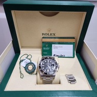 Rolex Submariner 116610LN 第一手購入從沒有翻新過 116610