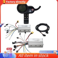 In -Electric Scooter Dual Drive Controller JP 48V 52V 60V 25A 50A Brushless Controller AB Front Rear