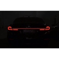 BMW F10 LOOK G30 LCI TAIL LAMP SET