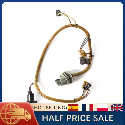 F4A41 F4A42 Transmission Solenoid Harness For Hyundai Kia Mitsubishi 1996-On Auto Gearbox Replacemen