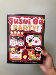 Sushi go party 簡中
