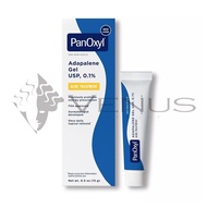 PanOxyl Adapalene USP, 0.1%, 15 g Retinoid Gel Acne Treatment
