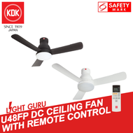 KDK U48FP DC Ceiling Fan [Pre-Order]