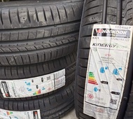 175/65r14 hankook k435 ยางใหม่ผลิตปี2023(รวมยาง 4 เส้น)แถมจุ้ม4ตัว