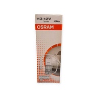 Osram Fog Light Bulb Mercedes Benz Gclass 20-07 H3 12V 55W 64151