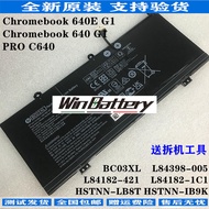 Original PRO C640 Chromebook 640E G1 HSTNN-LB8T IB9K BC03XL Battery