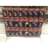 Banpresto WCF dragon ball GT vol1（white sticker）（rdy stock）