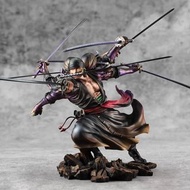 【二手冇盒齊件】 Portrait.Of.Pirates ONE PIECE "WA-MAXIMUM 索隆Ver.鬼気 九刀流 “阿修羅”
