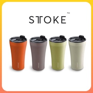 [SG Authorised Seller] STTOKE Cup (Earth Series) Reusable Shatterproof Ceramic Cup Coffee Tea
