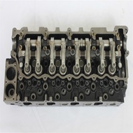 4hf1 complete cylinder head for isuzu engine 4hf1 cylinder head assembly